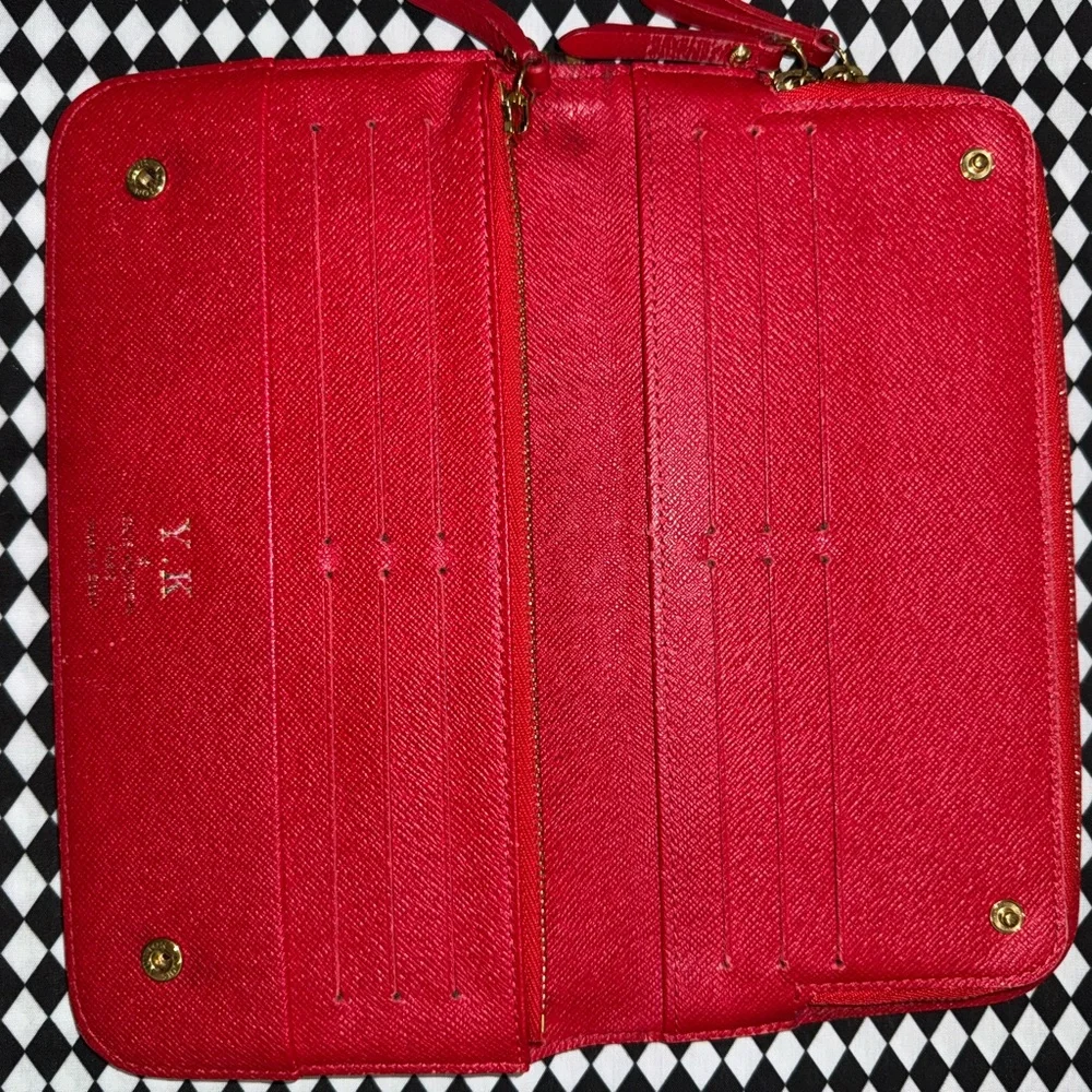 Louis Vuitton Clutch Voyages Wallet Set - Picture 2 of 15